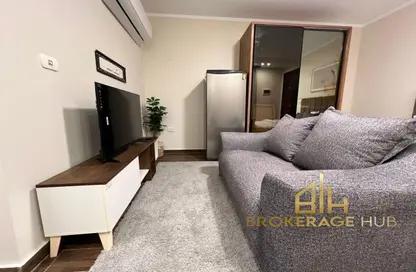 Apartment - 1 Bedroom - 1 Bathroom for rent in Eastown - 5th Settlement Compounds - The 5th Settlement - New Cairo City - Cairo