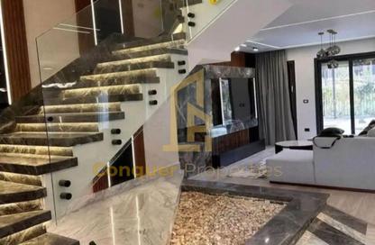 Townhouse - 4 - 4 for sale in Park Corner - Hyde Park - New Cairo City - Cairo