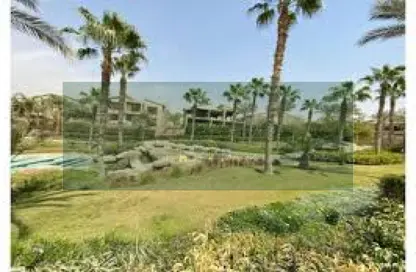 Villa - 5 Bedrooms - 5 Bathrooms for sale in Swan Lake Katameya - The 1st Settlement - New Cairo City - Cairo