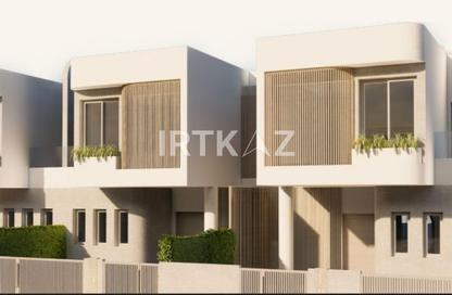 تاون هاوس - 3 غرف نوم - 4 حمامات للبيع في الجزر - العاصمة الإدارية الجديدة - القاهرة