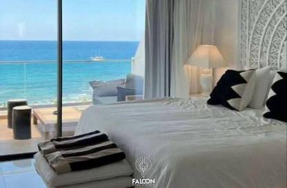 Chalet - 3 Bedrooms - 2 Bathrooms for sale in June - Ras Al Hekma - North Coast