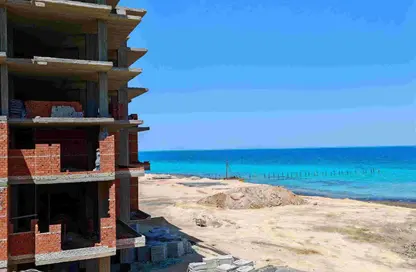 Apartment - Studio - 1 Bathroom for sale in Al Ahyaa District - Hurghada - Red Sea