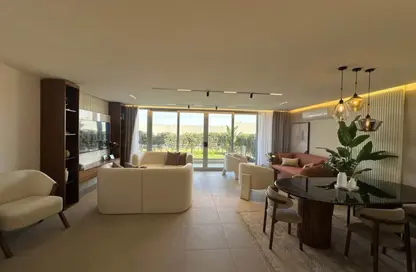 Apartment - 3 Bedrooms - 3 Bathrooms for sale in AlKarma Kay - Sheikh Zayed Compounds - Sheikh Zayed City - Giza