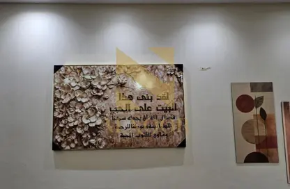 Apartment - 2 Bedrooms - 2 Bathrooms for rent in Street 10 - 1st District - Sheikh Zayed City - Giza