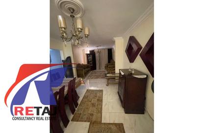 Apartment - 2 Bedrooms - 2 Bathrooms for rent in Street 5 - Al Waha City - 10th District - Nasr City - Cairo