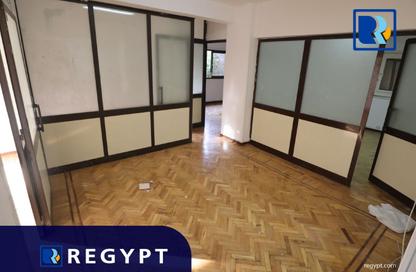 Office Space - Studio - 2 Bathrooms for rent in Sarayat Al Maadi - Hay El Maadi - Cairo