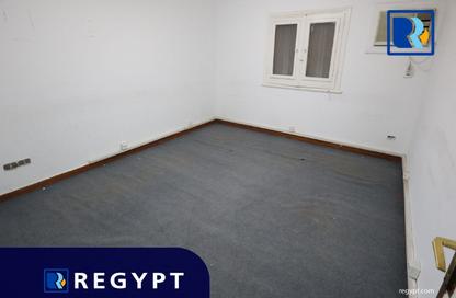 Office Space - Studio - 2 Bathrooms for rent in Sarayat Al Maadi - Hay El Maadi - Cairo