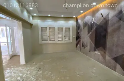 مساحات مكتبية - 4 غرف نوم - 2 حمامات للايجار في قصر النيل - وسط البلد - وسط القاهرة - القاهرة