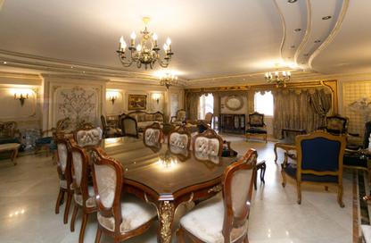 Apartment - 4 Bedrooms - 4 Bathrooms for sale in Mostafa Kamel St. - Abu Qir - Hay Than El Montazah - Alexandria