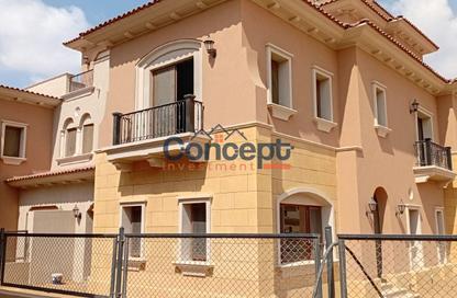 Townhouse - 4 - 4 for sale in City Gate - 5th Settlement Compounds - The 5th Settlement - New Cairo City - Cairo