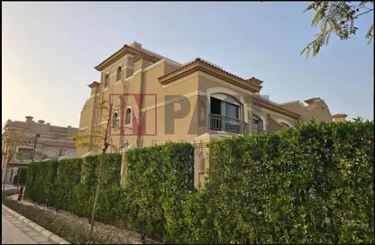 Villa - 3 Bedrooms - 3 Bathrooms for sale in Al Patio Prime - El Patio - El Shorouk Compounds - Shorouk City - Cairo