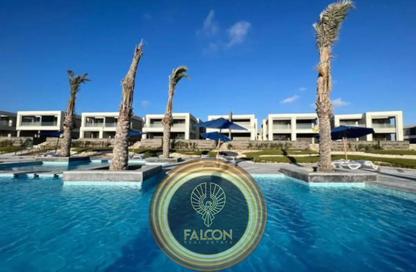 Chalet - 5 Bedrooms - 5 Bathrooms for sale in La Vista Cascada - Al Alamein - North Coast