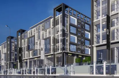 مساحات مكتبية - غرفة نوم - 2 حمامات للبيع في كومباوند سعاده - مدينة القاهرة الجديدة - القاهرة