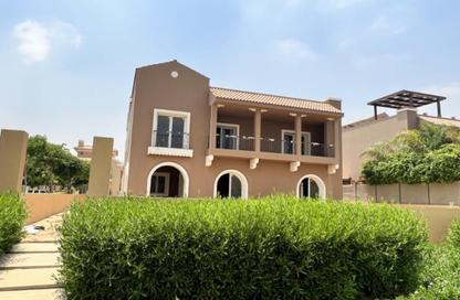 Villa - 7 Bedrooms - 7 Bathrooms for sale in Cluster 1 - Hyde Park - New Cairo City - Cairo