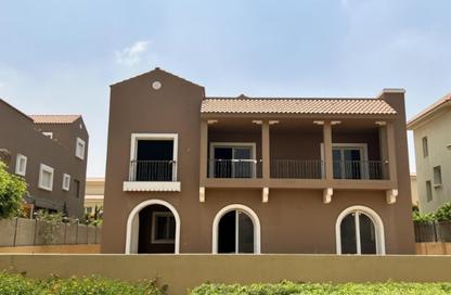 Villa - 7 Bedrooms - 7 Bathrooms for sale in Cluster 1 - Hyde Park - New Cairo City - Cairo