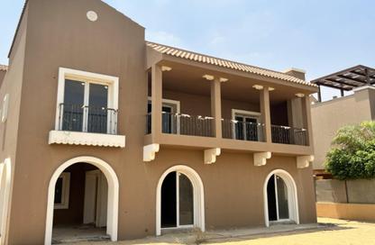 Villa - 7 Bedrooms - 7 Bathrooms for sale in Cluster 1 - Hyde Park - New Cairo City - Cairo