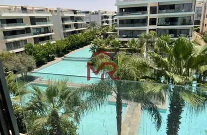 (بنتهاوس  (روف - 4 غرف نوم - 4 حمامات للايجار في لايك فيو ريزيدنس - كمبوندات التجمع الخامس - التجمع الخامس - مدينة القاهرة الجديدة - القاهرة