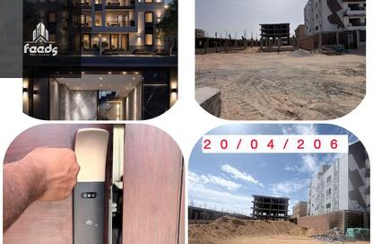 Apartment - 3 Bedrooms - 3 Bathrooms for sale in 26th District - Spanish Neighborhood - 10th of Ramadan City - Sharqia