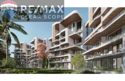 Apartment - 2 Bedrooms - 3 Bathrooms for sale in White Residence - 5th Settlement Compounds - The 5th Settlement - New Cairo City - Cairo