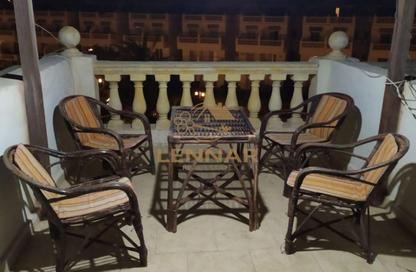 Chalet - 2 Bedrooms - 1 Bathroom for sale in Bellagio - Al Ain Al Sokhna - Suez