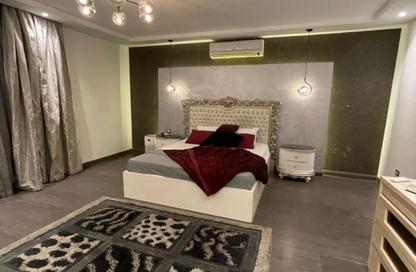 Duplex - 5 - 5 for rent in Al Shouyfat - 5th Settlement Compounds - The 5th Settlement - New Cairo City - Cairo