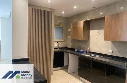 Apartment - 2 Bedrooms - 3 Bathrooms for rent in Galleria Moon Valley - South Investors Area - New Cairo City - Cairo