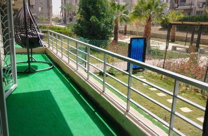 Apartment - 3 Bedrooms - 3 Bathrooms for rent in Janna 2 - Sheikh Zayed Compounds - Sheikh Zayed City - Giza Apartment - 3 Bedrooms - 3 Bathrooms for rent in Janna 2 - Sheikh Zayed Compounds - Sheikh Zayed City - Giza