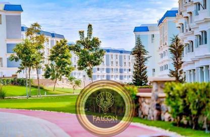 شقة - 2 غرف نوم - 1 حمام للبيع في ماونتن فيو هايد بارك - كمبوندات التجمع الخامس - التجمع الخامس - مدينة القاهرة الجديدة - القاهرة