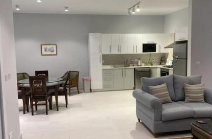 Chalet - 3 Bedrooms - 3 Bathrooms for rent in Hacienda White - Sidi Abdel Rahman - North Coast