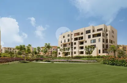 Apartment - 2 Bedrooms - 2 Bathrooms for sale in O West - 6 October Compounds - 6 October City - Giza