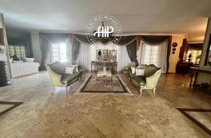 Villa - 7 Bedrooms - 7 Bathrooms for sale in Al  Rabwa - Sheikh Zayed Compounds - Sheikh Zayed City - Giza