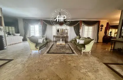 فيلا - 7 غرف نوم - 7 حمامات للبيع في الربوة - كمبوندات الشيخ زايد - الشيخ زايد - الجيزة