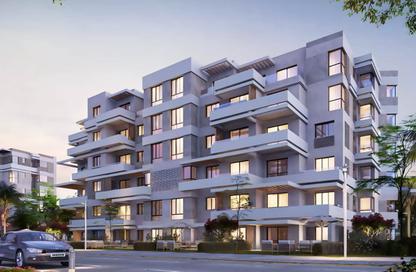 Apartment - 3 Bedrooms - 2 Bathrooms for sale in Oia - New Capital Compounds - New Capital City - Cairo