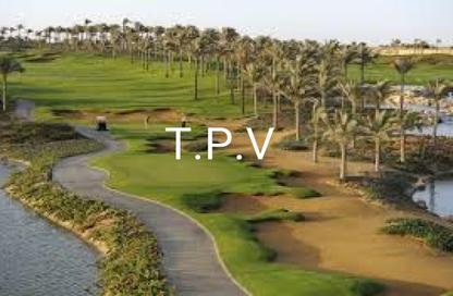 تاون هاوس - 4 غرف نوم - 4 حمامات للبيع في قطامية ديونز - كمبوندات القطامية - القطامية - مدينة القاهرة الجديدة - القاهرة