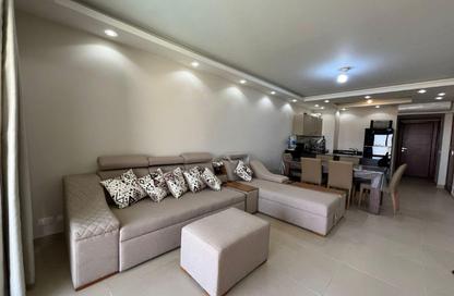 Chalet - 2 Bedrooms - 2 Bathrooms for sale in Azha - Al Ain Al Sokhna - Suez