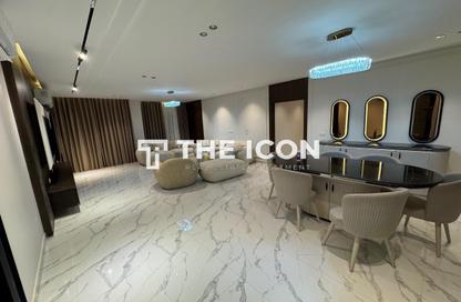 Apartment - 3 Bedrooms - 3 Bathrooms for sale in High City - 5th District - Obour City - Qalyubia