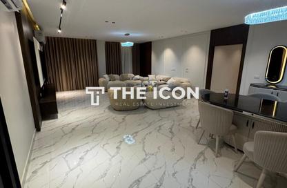 Apartment - 3 Bedrooms - 3 Bathrooms for sale in High City - 5th District - Obour City - Qalyubia