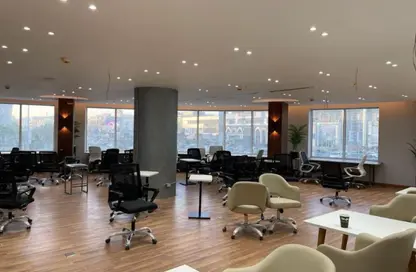 Office Space - 4 Bedrooms - 2 Bathrooms for rent in 90 Street - The 5th Settlement - New Cairo City - Cairo