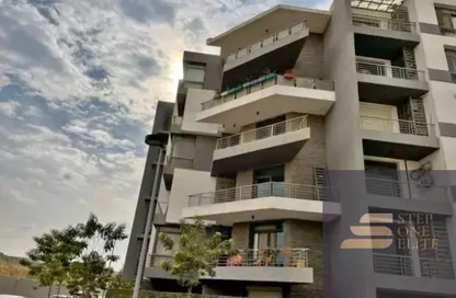 Apartment - 2 Bedrooms - 2 Bathrooms for sale in Shalya Taj City - 5th Settlement Compounds - The 5th Settlement - New Cairo City - Cairo