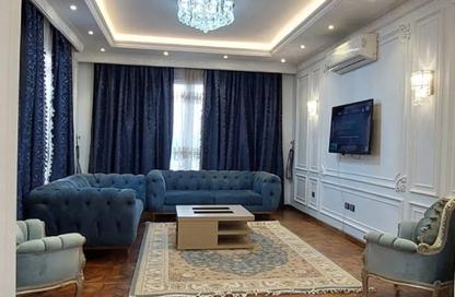 Duplex - 3 - 3 for rent in Palm Hills Village Gate - South Investors Area - New Cairo City - Cairo