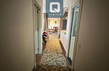 Apartment - 3 Bedrooms - 3 Bathrooms for sale in Cornish El Nile St. - Maadi - Hay El Maadi - Cairo