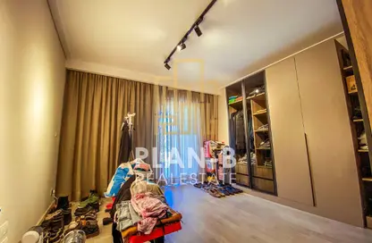 Apartment - 2 Bedrooms - 3 Bathrooms for rent in New Giza - Cairo Alexandria Desert Road - 6 October City - Giza