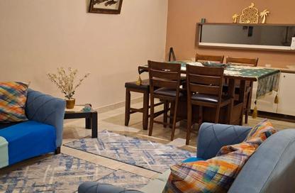 Apartment - 3 Bedrooms - 3 Bathrooms for rent in El Rehab Extension - Al Rehab - New Cairo City - Cairo Apartment - 3 Bedrooms - 3 Bathrooms for rent in El Rehab Extension - Al Rehab - New Cairo City - Cairo
