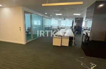 Office Space - 1 Bedroom - 1 Bathroom for rent in Wadi Degla - North Investors Area - New Cairo City - Cairo
