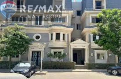 iVilla - 2 Bedrooms - 4 Bathrooms for sale in Mountain View 1.1 - 5th Settlement Compounds - The 5th Settlement - New Cairo City - Cairo