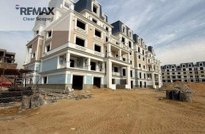 iVilla - 2 Bedrooms - 4 Bathrooms for sale in Mountain View 1.1 - 5th Settlement Compounds - The 5th Settlement - New Cairo City - Cairo iVilla - 2 Bedrooms - 4 Bathrooms for sale in Mountain View 1.1 - 5th Settlement Compounds - The 5th Settlement - New Cairo City - Cairo