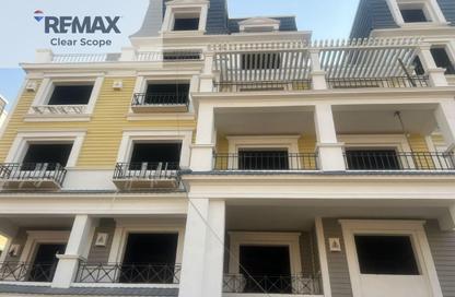 iVilla - 2 Bedrooms - 4 Bathrooms for sale in Mountain View 1.1 - 5th Settlement Compounds - The 5th Settlement - New Cairo City - Cairo iVilla - 2 Bedrooms - 4 Bathrooms for sale in Mountain View 1.1 - 5th Settlement Compounds - The 5th Settlement - New Cairo City - Cairo