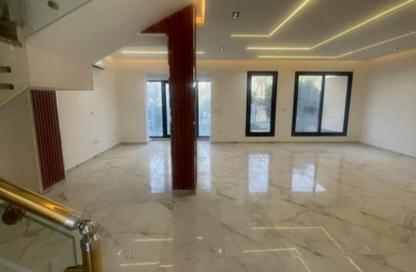 Townhouse - 5 Bedrooms - 5 Bathrooms for rent in Villette - 5th Settlement Compounds - The 5th Settlement - New Cairo City - Cairo
