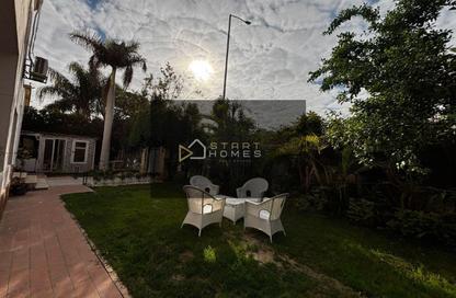 Villa - 4 Bedrooms - 4 Bathrooms for rent in El Rehab Extension - Al Rehab - New Cairo City - Cairo