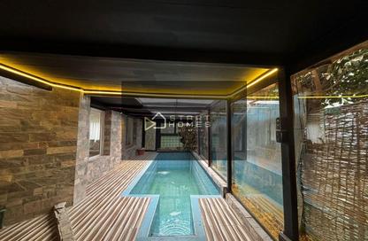 Villa - 4 Bedrooms - 4 Bathrooms for rent in El Rehab Extension - Al Rehab - New Cairo City - Cairo